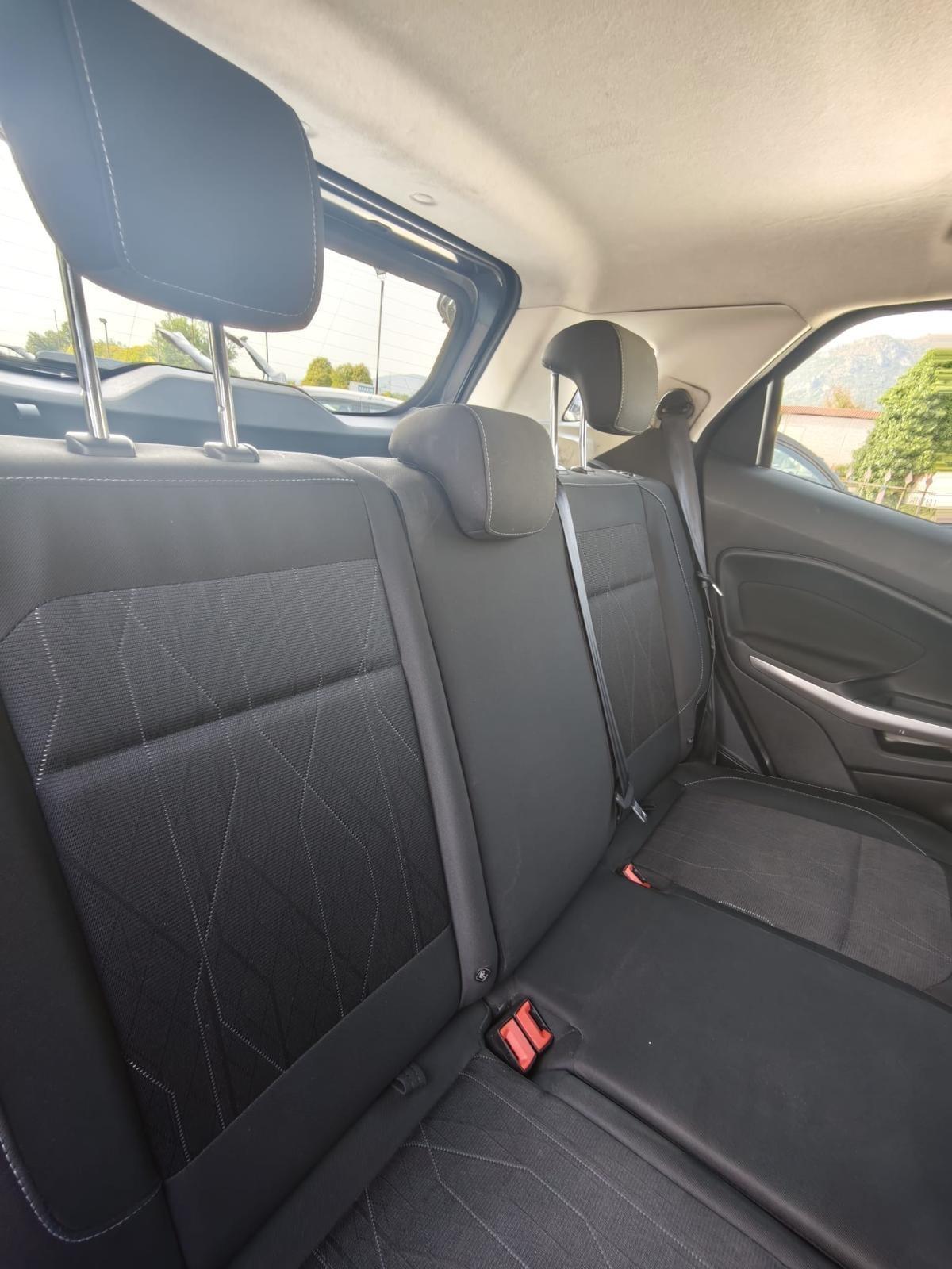 Ford EcoSport 1.0 EcoBoost 100 CV gpl