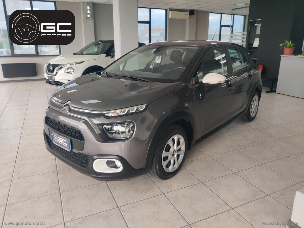 Citroen C3 PureTech 83 S&S You