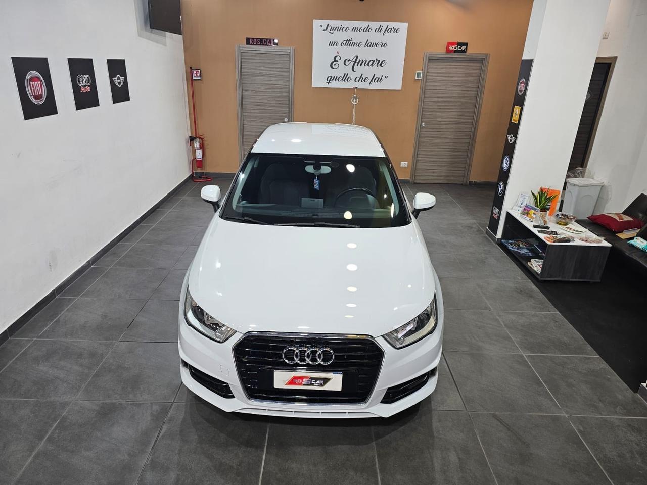 Audi A1 1.4 TDI 90CV S Line