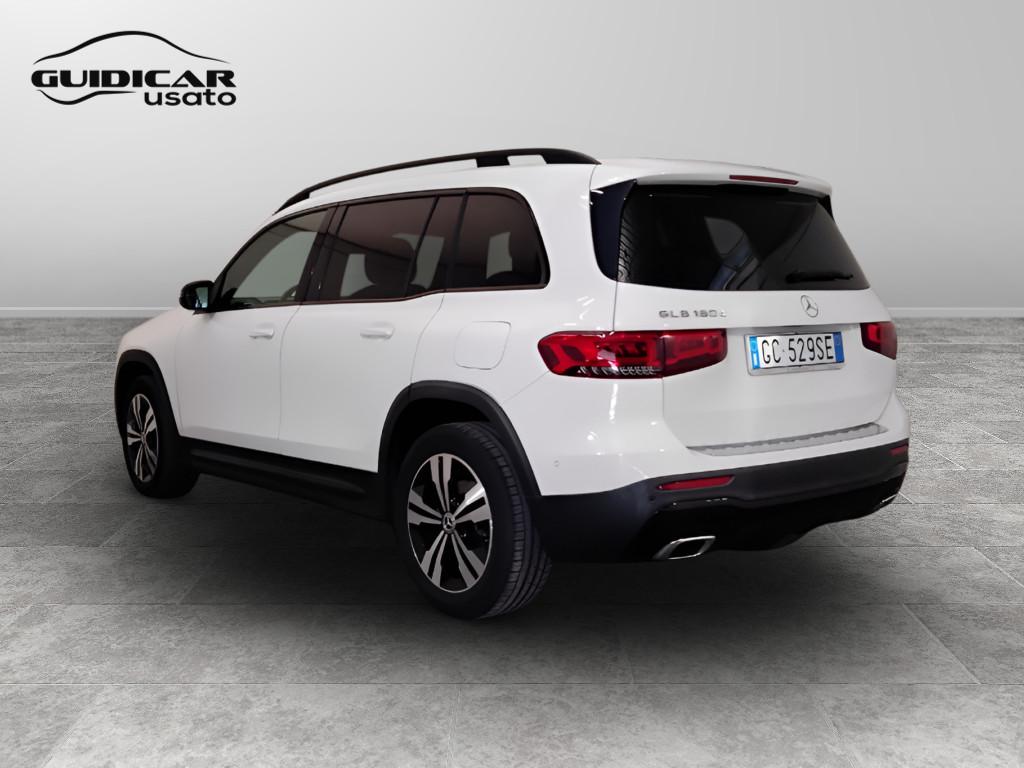 Mercedes-Benz GLB - X247 2019 - GLB 180 d Sport auto