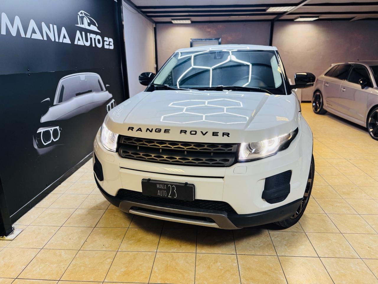 Land Rover Range Rover Evoque Range Rover Evoque 2.2 Sd4 5p. Prestige