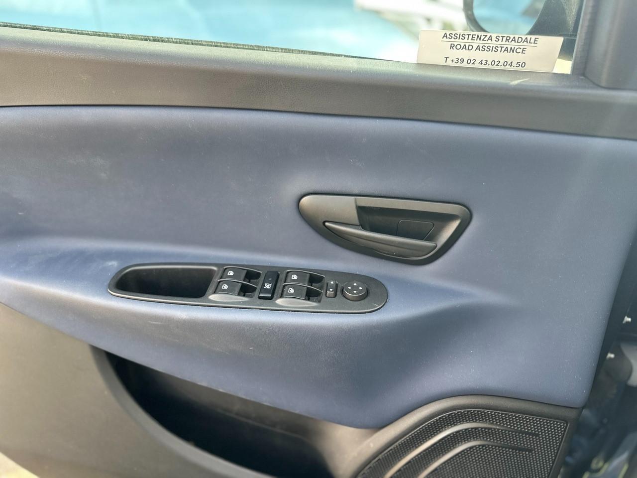 LANCIA Ypsilon III 2021 - Ypsilon 1.0 firefly hybrid Platino s&s 70cv