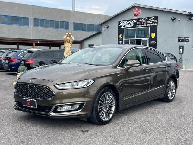 Ford Mondeo 2.0 TDCi Bi Turbo S&S Powershift 4 porte Vignale