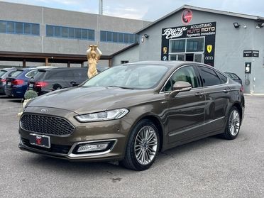 Ford Mondeo 2.0 TDCi Bi Turbo S&S Powershift 4 porte Vignale