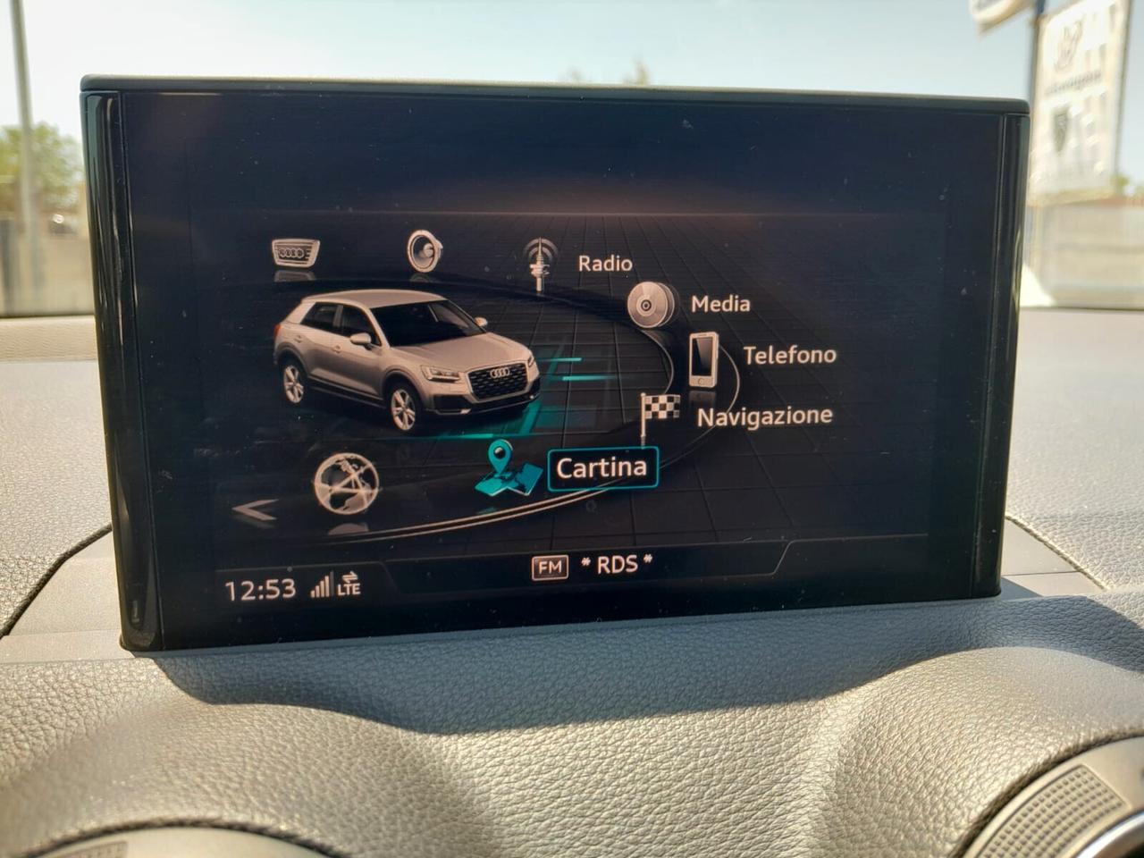AUDI Q2 30 1.6 TDI 115 CV CAMBIO AUTOMATICO