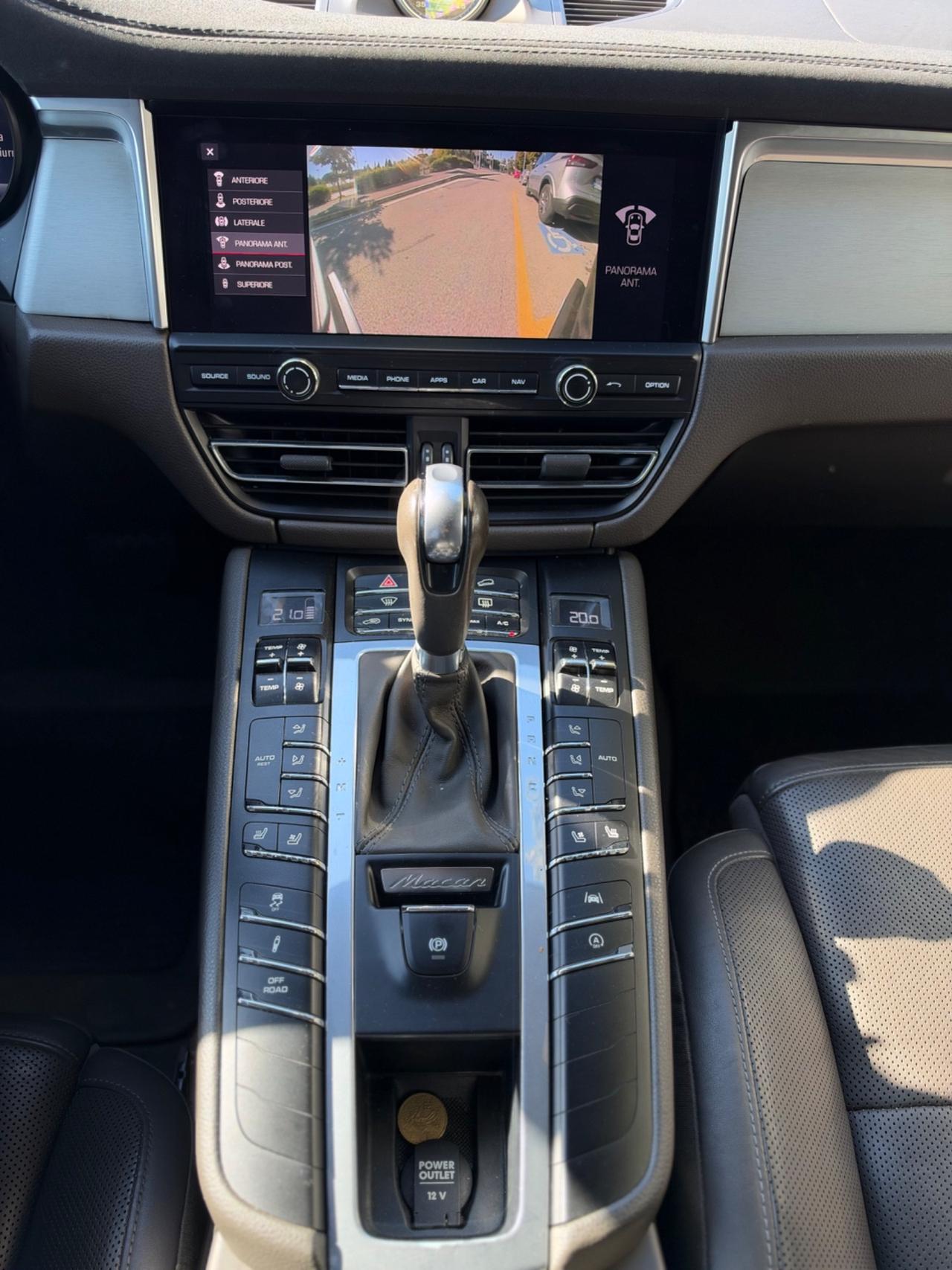 Porsche Macan 2.0 246CV PDK