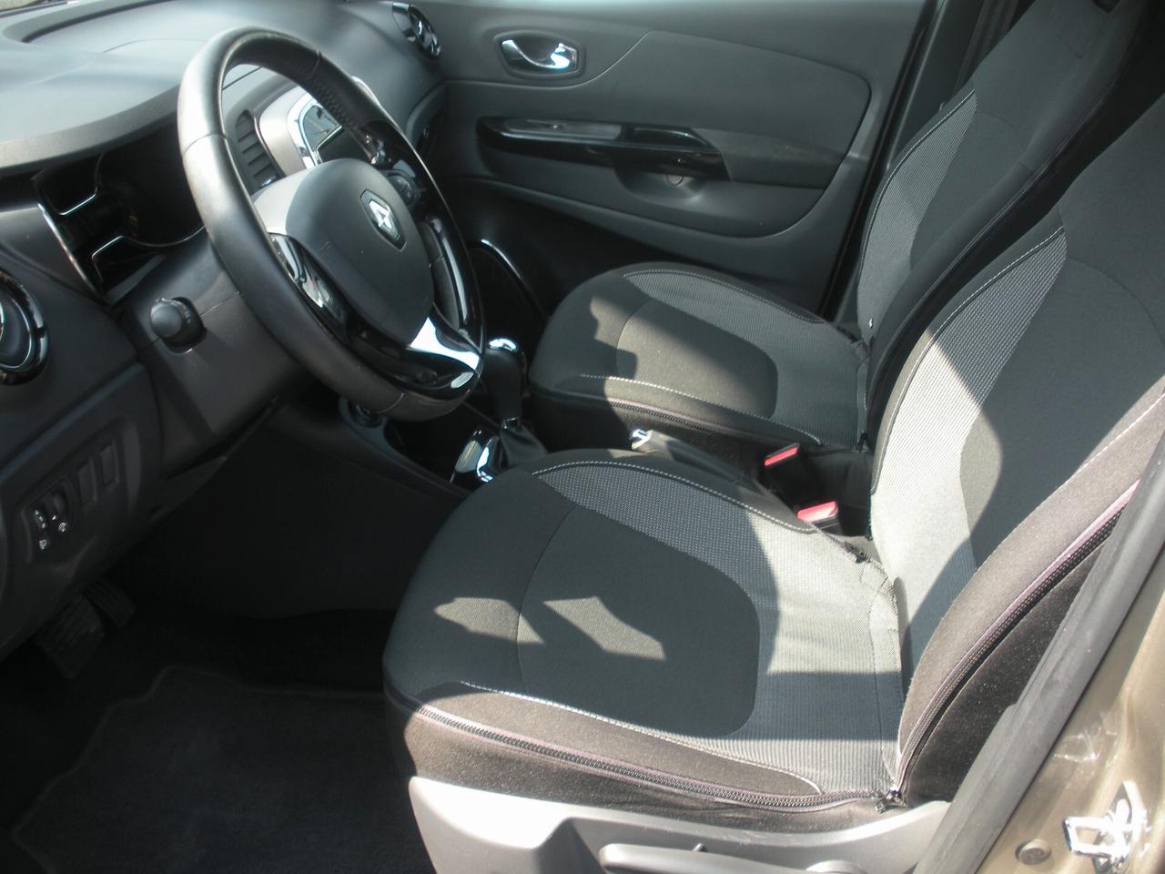 Renault Captur 1.5 dCi 8V 90 CV EDC Energy R-Link