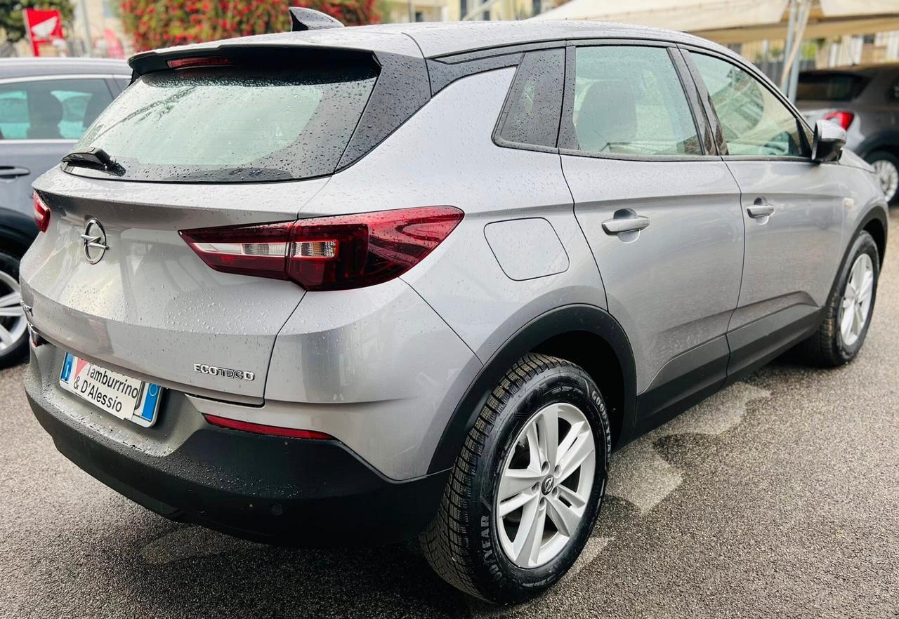 Opel Grandland X 1.5 diesel Ecotec Start&Stop Business