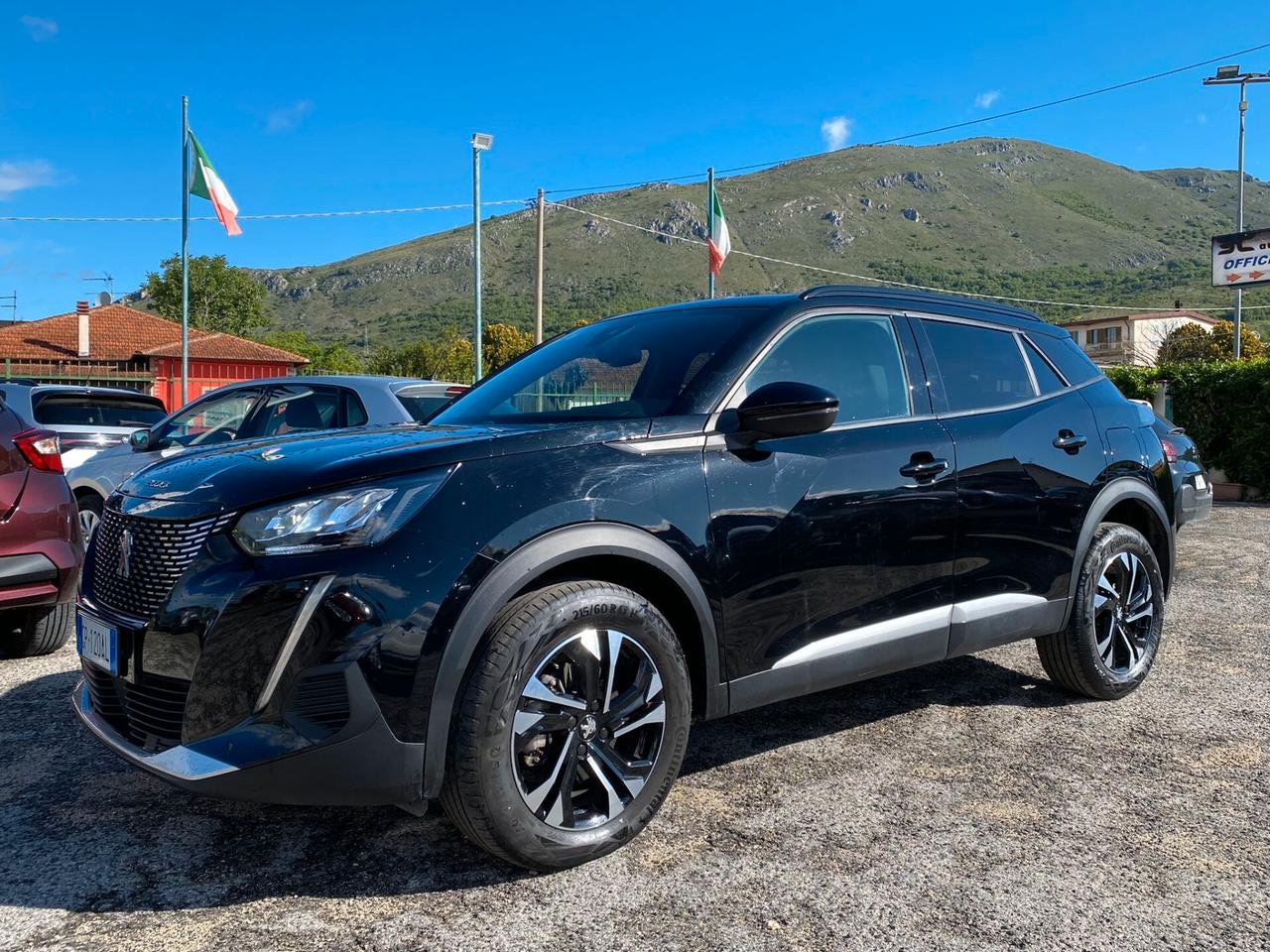 Peugeot 2008 BlueHDi 130 S&S EAT8 Allure ''Cambio Automatico''