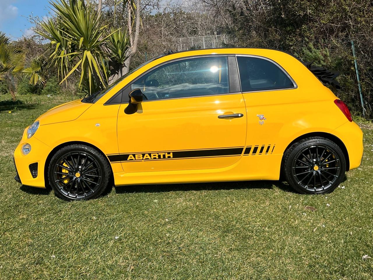 Abarth 595 C 1.4 Turbo T-Jet 180 CV Competizione