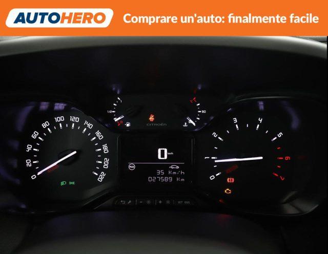 CITROEN C3 Aircross BlueHDi 110 S&S Feel