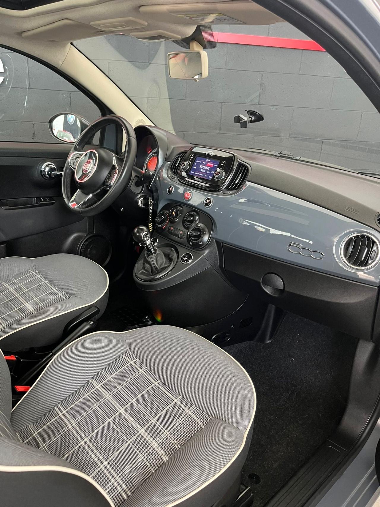 Fiat 500 GPL TETTUCCIO APRIBILE