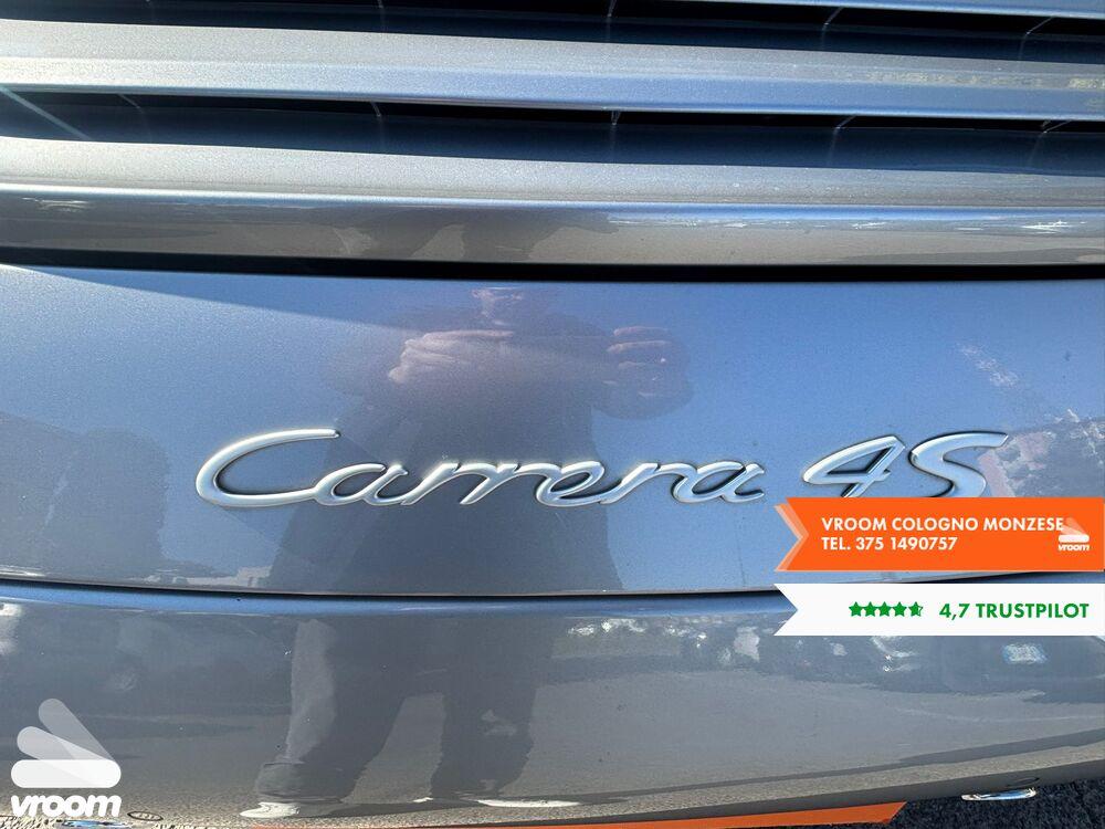 PORSCHE 911 (997) 911 Carrera 4S Coupé