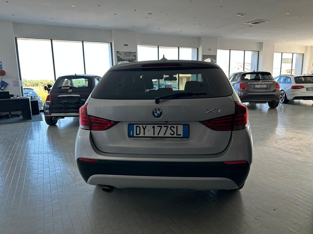 Bmw X1 xDrive23dA Futura