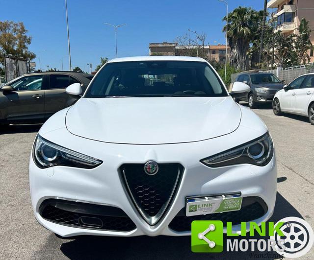 ALFA ROMEO Stelvio 2.2 Turbodiesel 160 CV AT8 Business