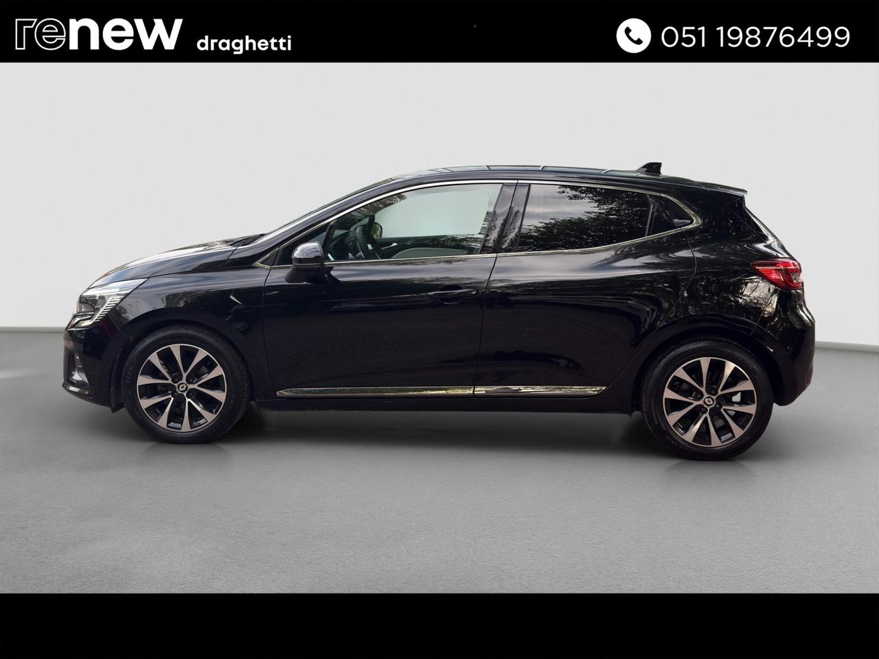 Renault Clio TCe 100 CV GPL 5 porte Techno