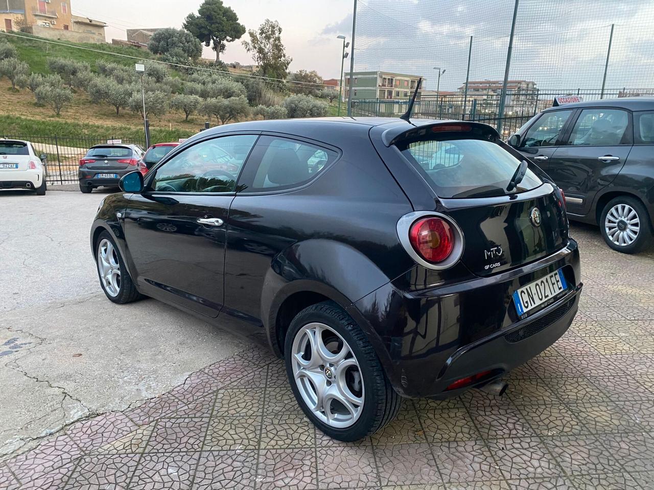 Alfa Romeo MiTo 1.3 JTDm-2 95 CV S&S Progression X NEO PATENTATI