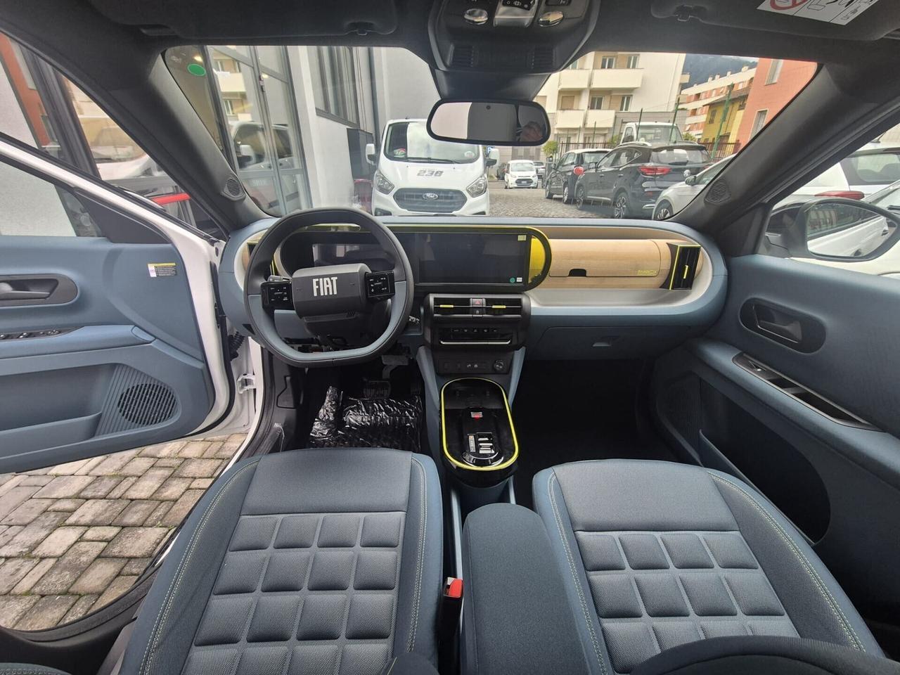 Fiat Grande Panda 1.2 Hybrid 110 CV S&S La Prima