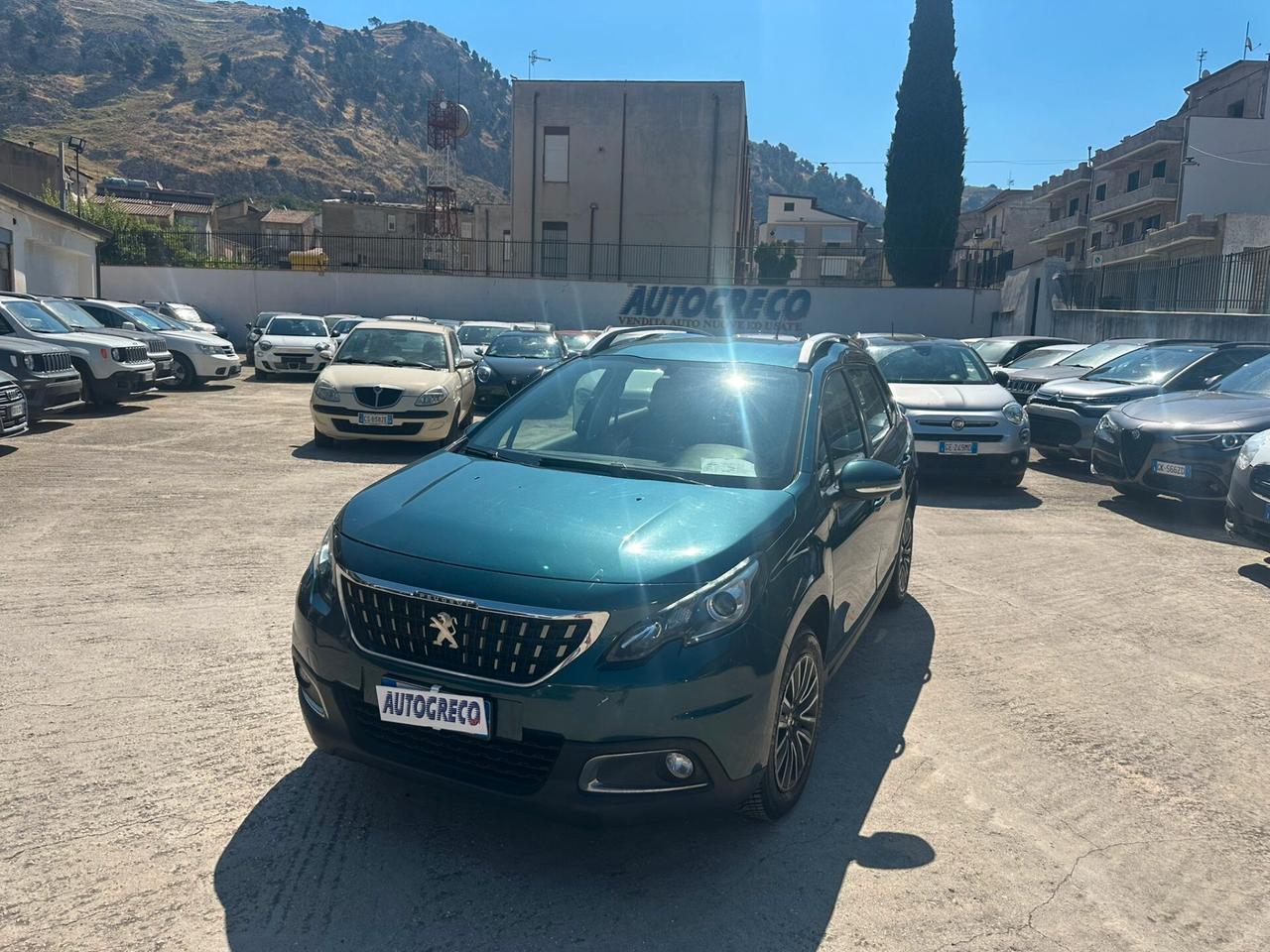 Peugeot 2008 BlueHDi 100 S&S Allure