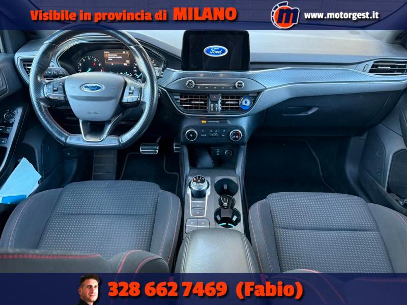 Ford Focus 5 Porte Focus 1.0 ecoboost ST-Line 125cv auto