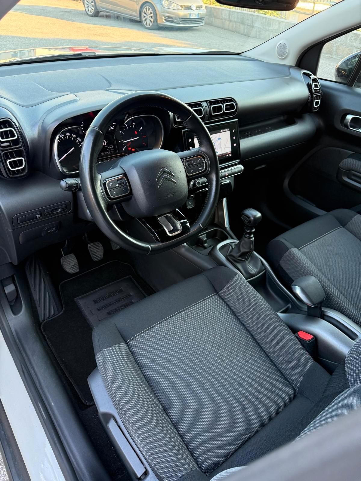 Citroen C3 Aircross BlueHDi 100 S&S Origins