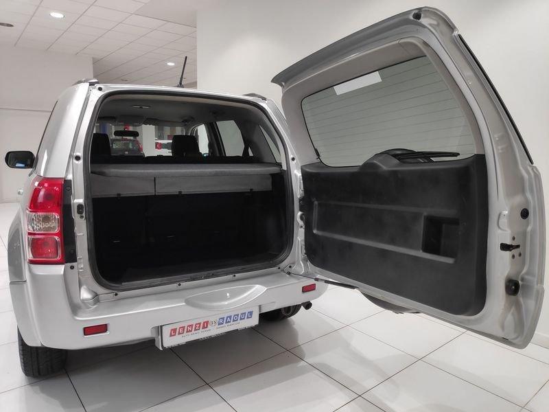Suzuki Grand Vitara Grand Vitara 1.9 DDiS 5 porte Offroad*4x4 con RIDOTTE*