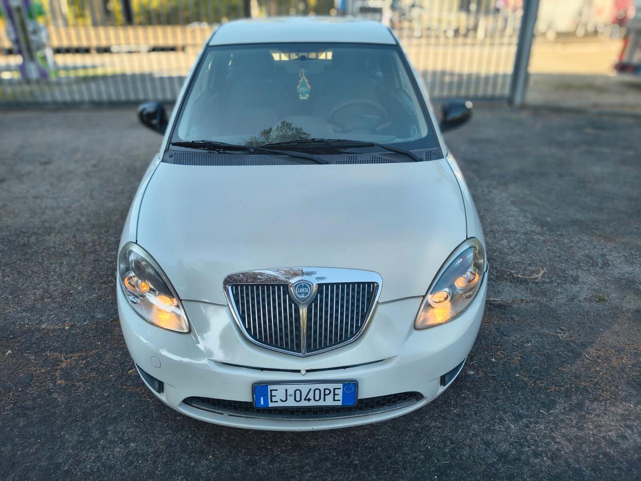 Lancia Ypsilon 1.3 MJT EURO5 110.000KM
