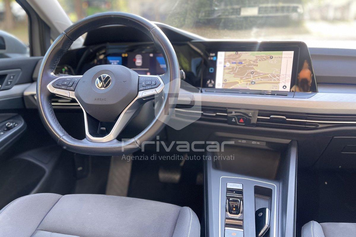 VOLKSWAGEN Golf 1.5 eTSI 150 CV EVO ACT DSG 1st Edition Style