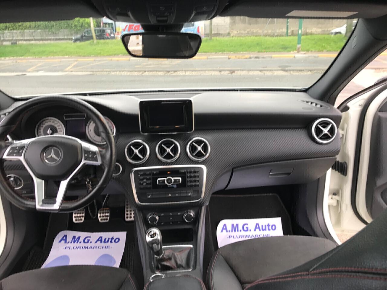 Mercedes-benz A 180 A 180 CDI Premium