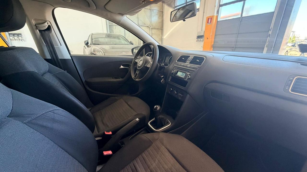 Volkswagen Polo 1.2 TDI DPF 5 p. Comfortline