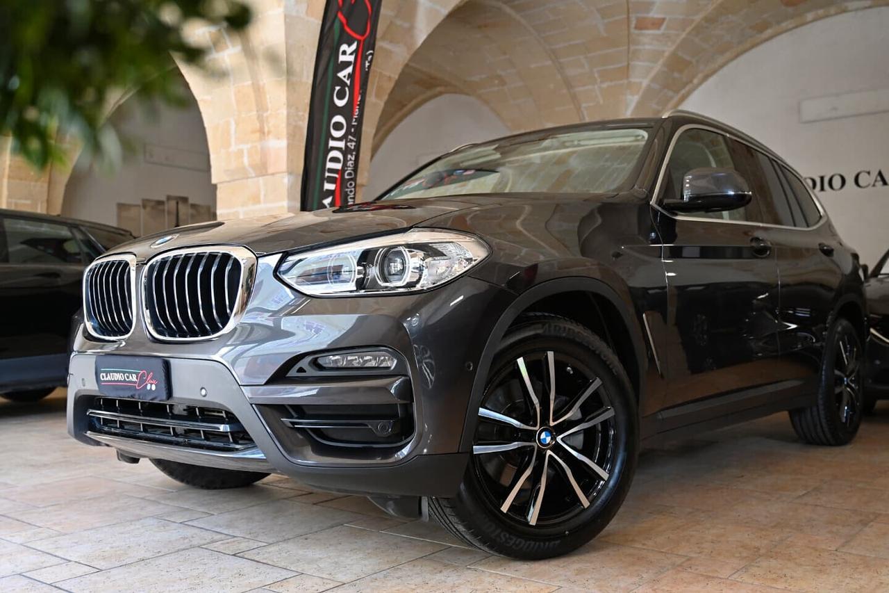 Bmw X3 xDrive20d 48V Advantage