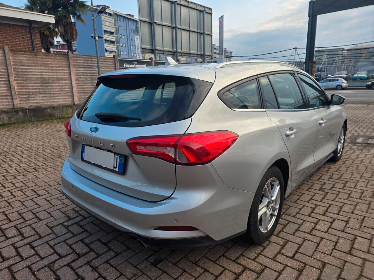 Ford Focus 1.5 EcoBlue 120 CV SW *NO VINCOLI*