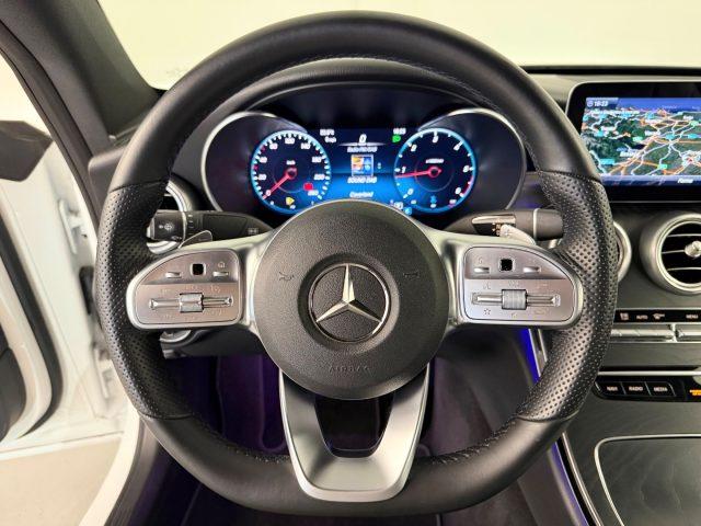 MERCEDES-BENZ C 220 d 4Matic Coupé Premium AMG Line