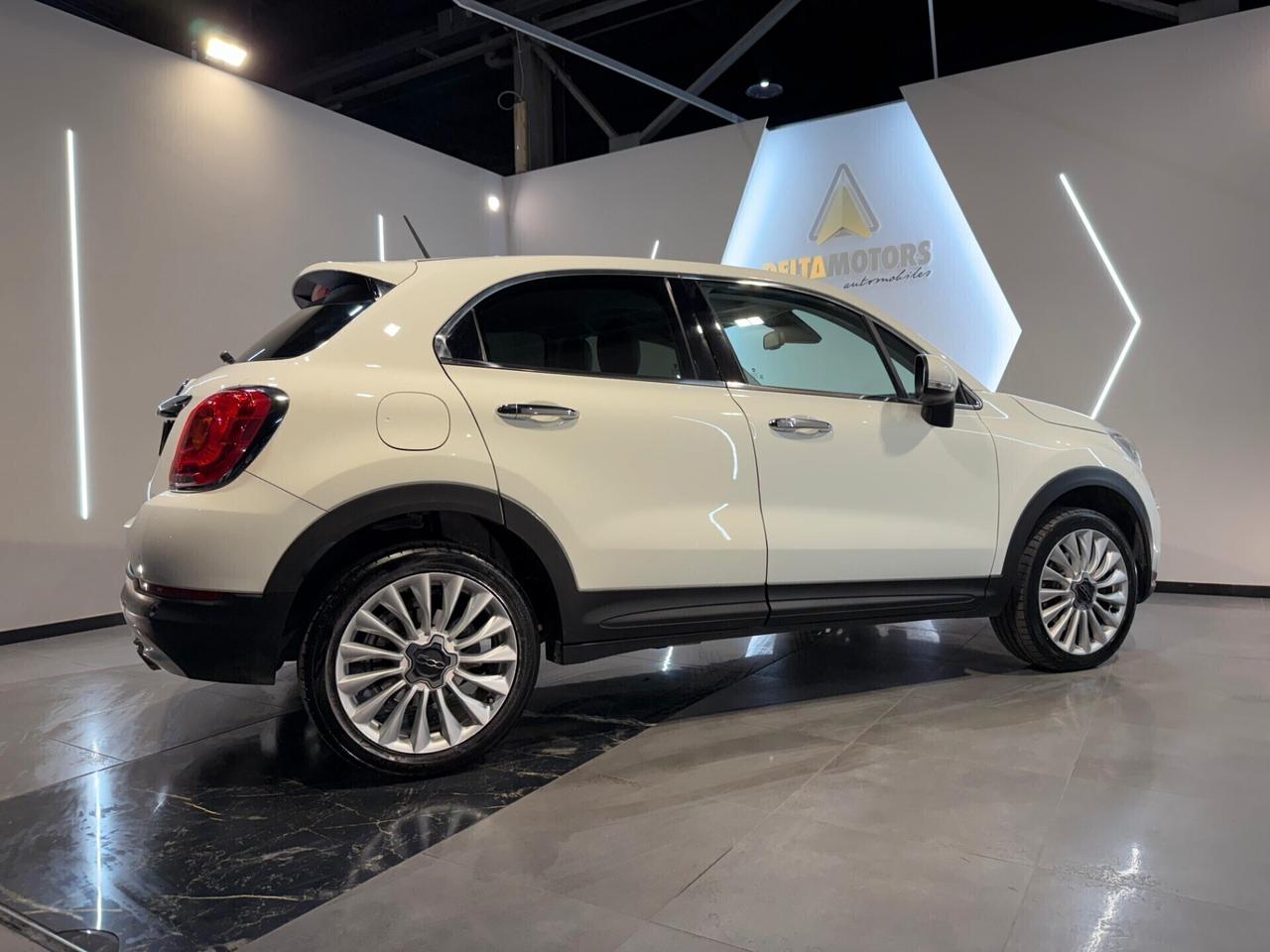 Fiat 500X 1.4 Lounge