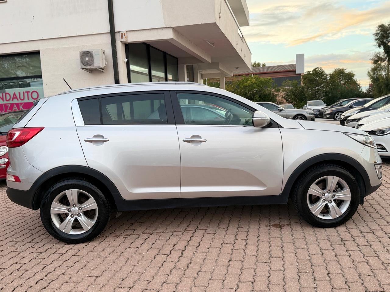 Kia Sportage 1.6 GDI 2WD Plus