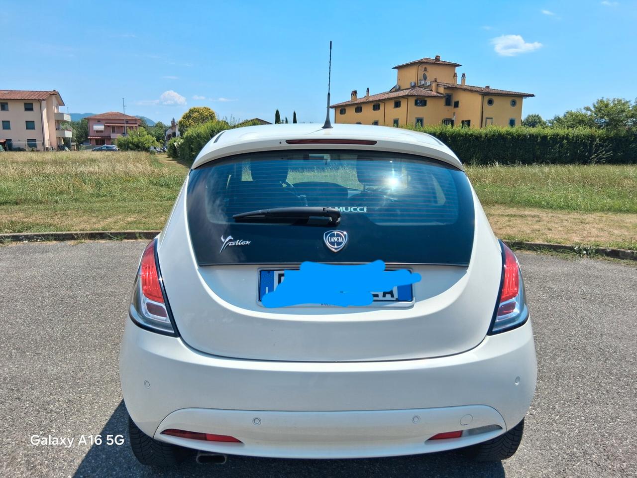 Lancia Ypsilon 1.2 69 CV 5 porte Gold