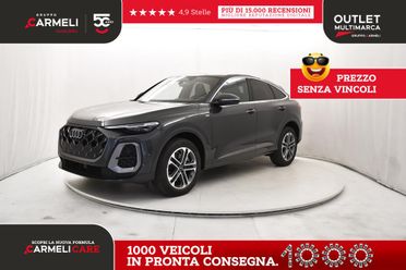 Audi Q5 2.0 TDI mHEV+ S line edition quattro S tronic
