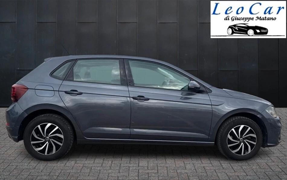 Volkswagen Polo 1.0 TGI 5p. Comfortline BlueMotion Technology