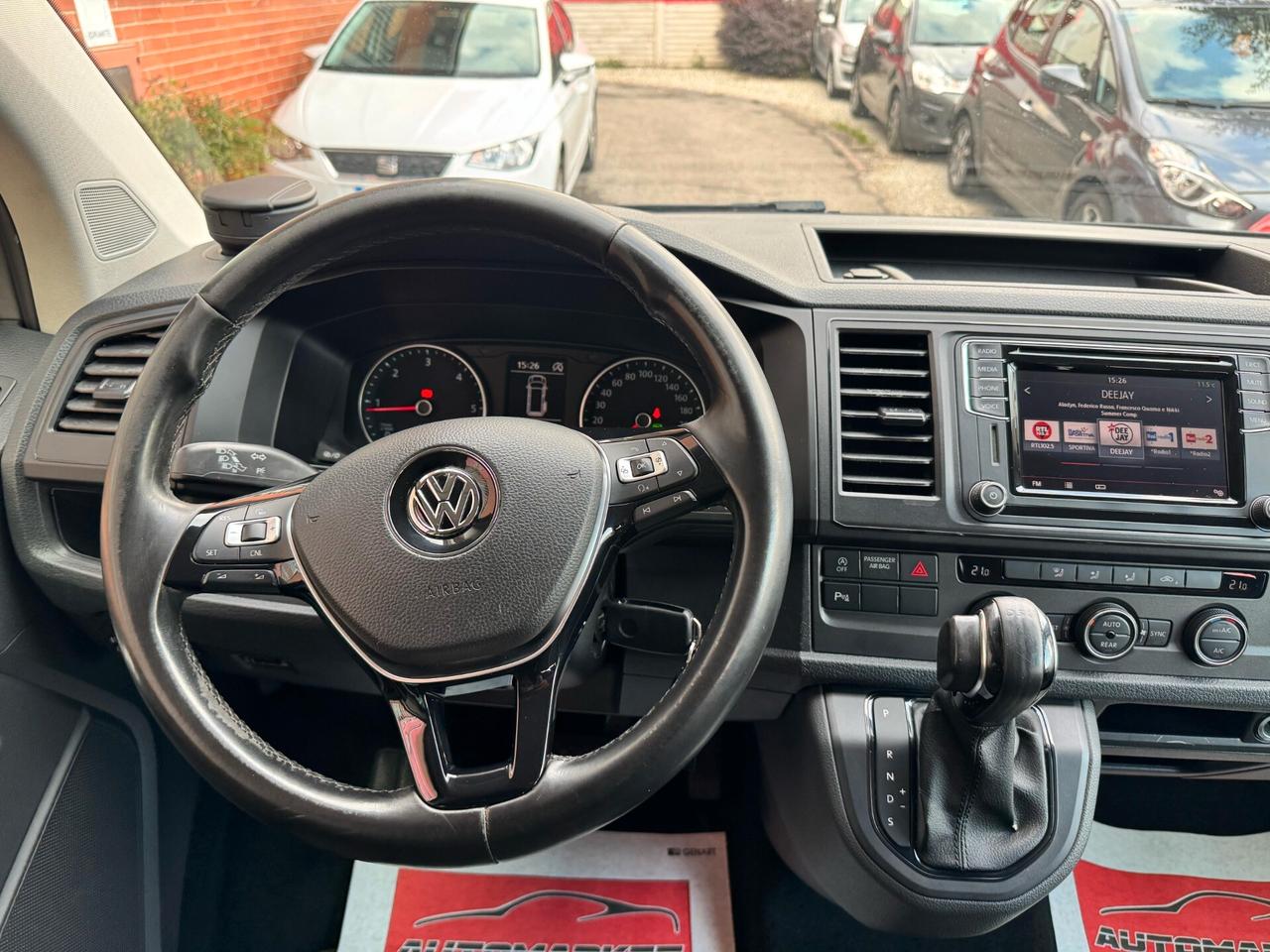 Volkswagen Caravelle 2.0 TDI 150CV DSG Comfortline