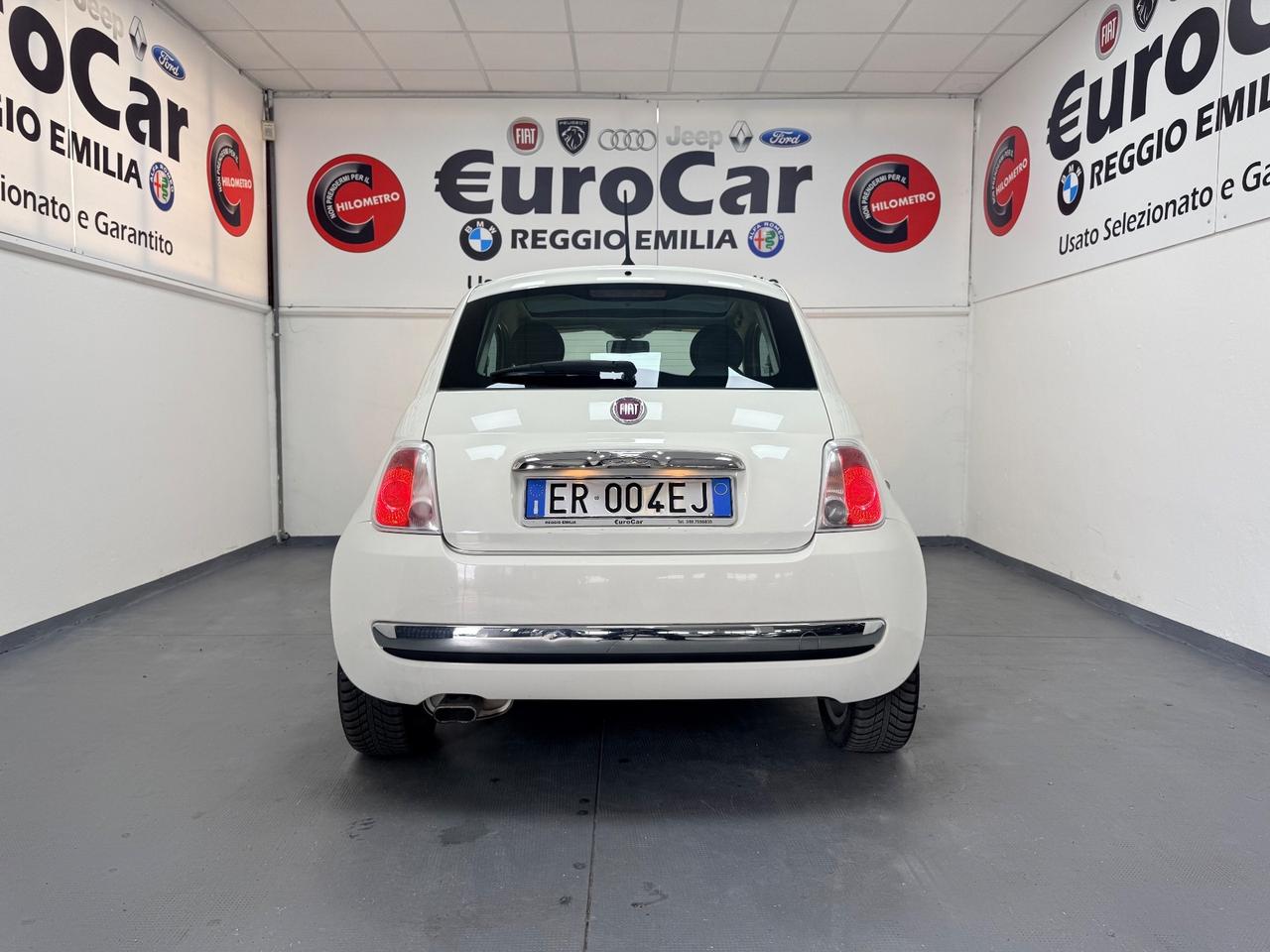 Fiat 500 1.2 by Gucci 69CV 04/2013 NEOPATENTATI