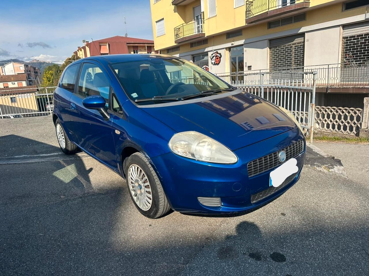 Fiat Grande Punto 1.2 3 porte Active