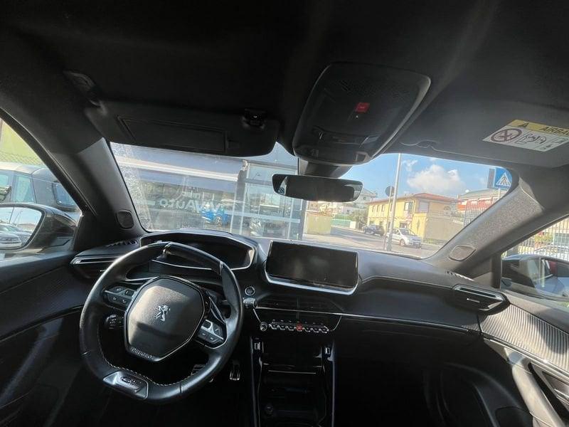 Peugeot 2008 e-2008 GT 100kW