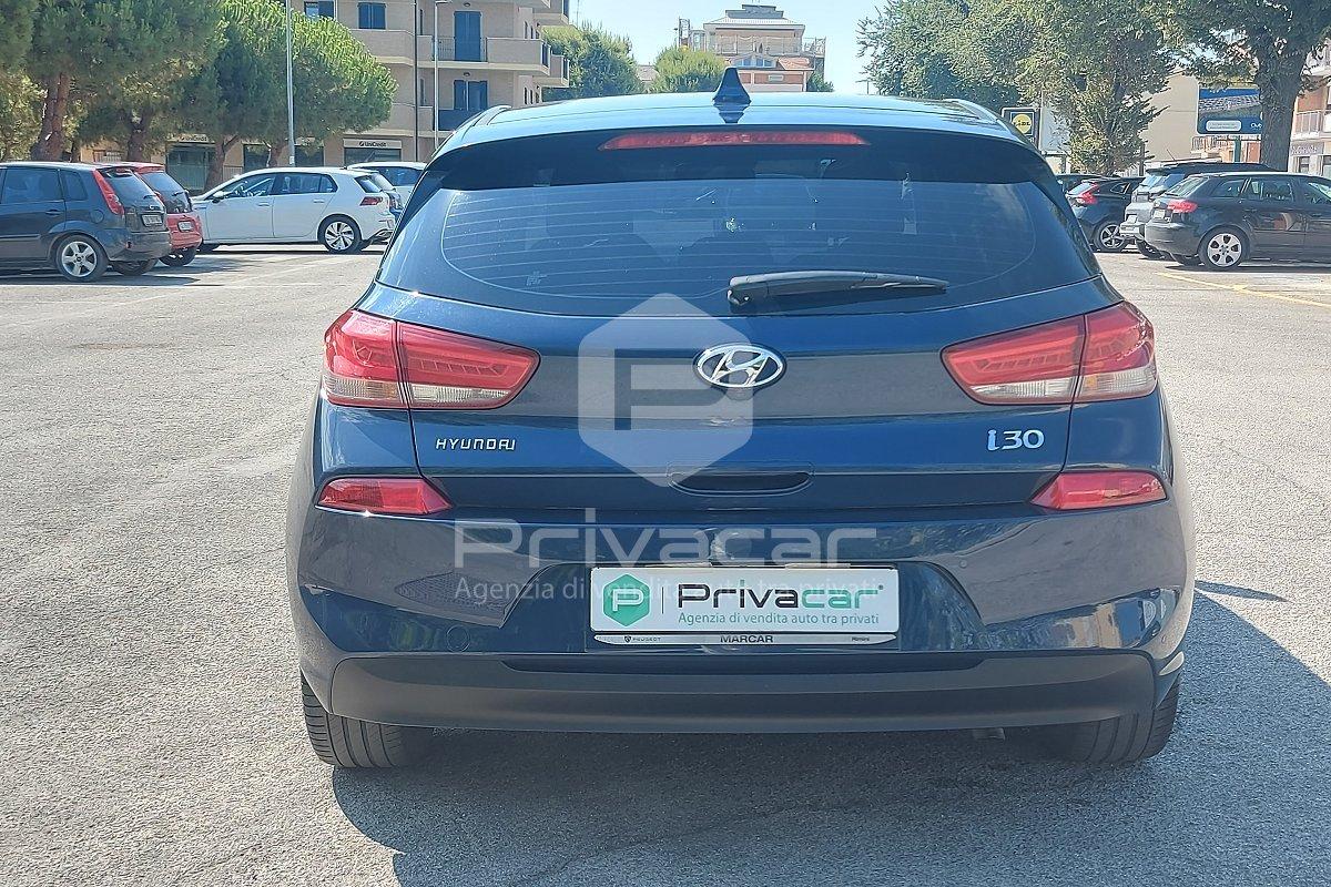 HYUNDAI i30 1.6 CRDi 136CV DCT 5 porte Business