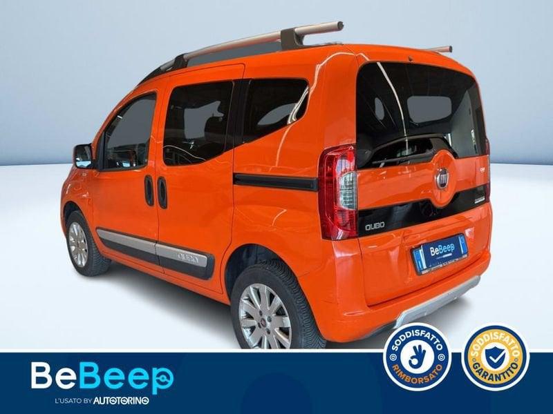 FIAT QUBO 1.3 MJT 16V TREKKING 95CV E6