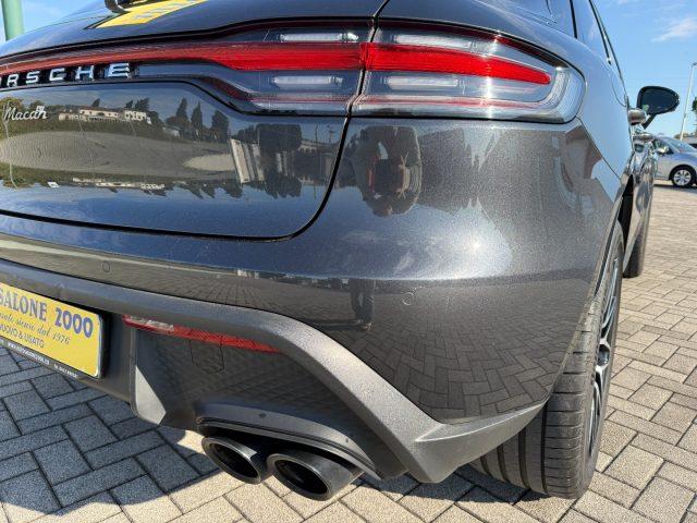 PORSCHE Macan 2.0 TETTO / CHRONO / PREZZO REALE