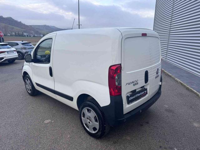 FIAT Fiorino 1.4 8V CNG 70CV Cargo SX METANO iva esposta