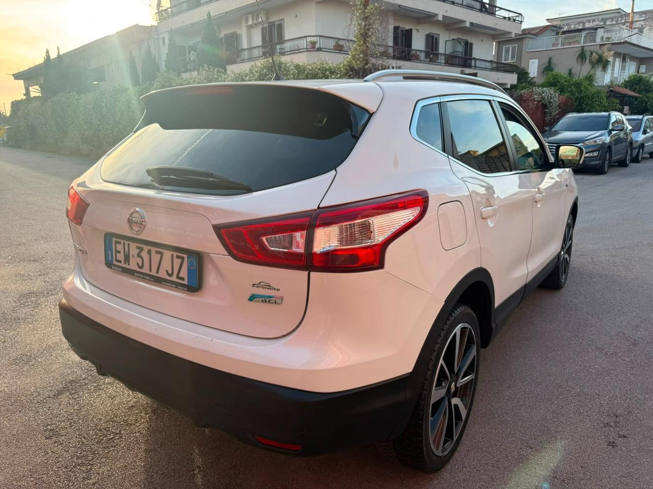 Nissan Qashqai 1.5 dCi 110cv Tekna - 2014