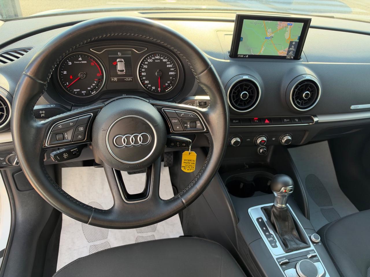 Audi A3 SPB 1.6 TDI SPB S-LINE .AUTOMATICO. 110CV