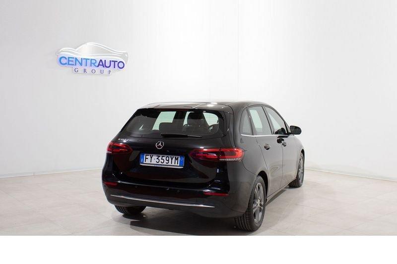 Mercedes-Benz Classe B B 180d Automatic Business Extra
