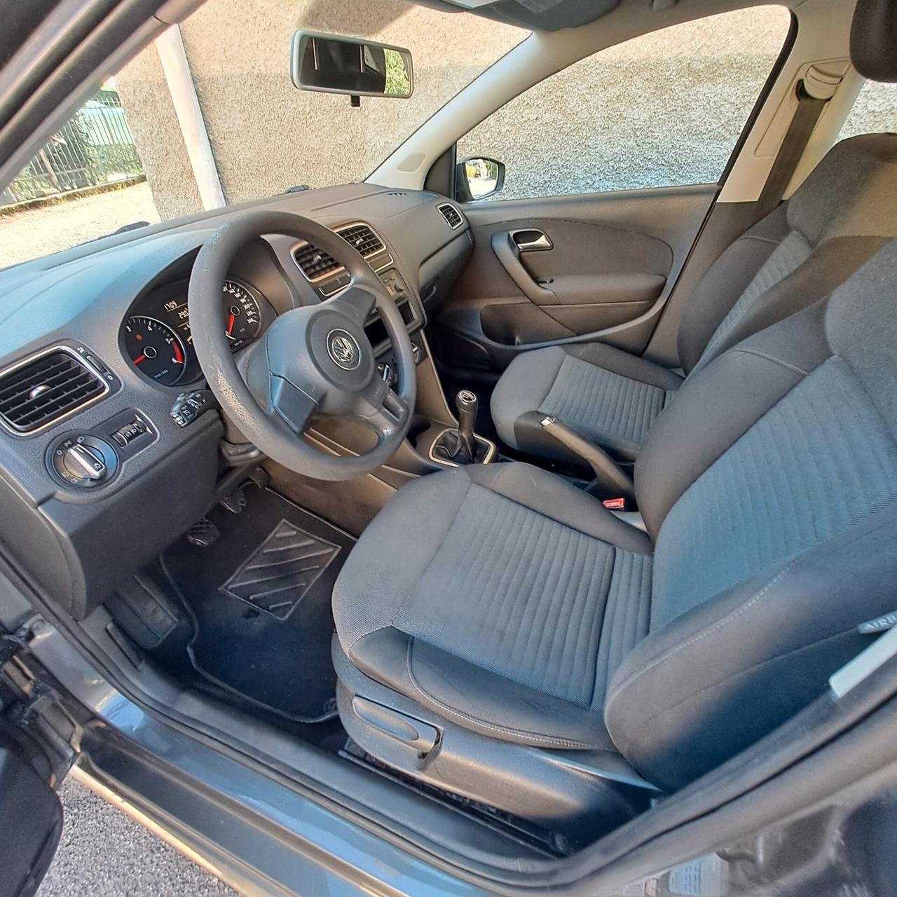 VW POLO 1.6 Tdi 75cv - UNICO PROPRIETARIO